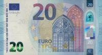 Gallery image for European Union p22m: 20 Euro